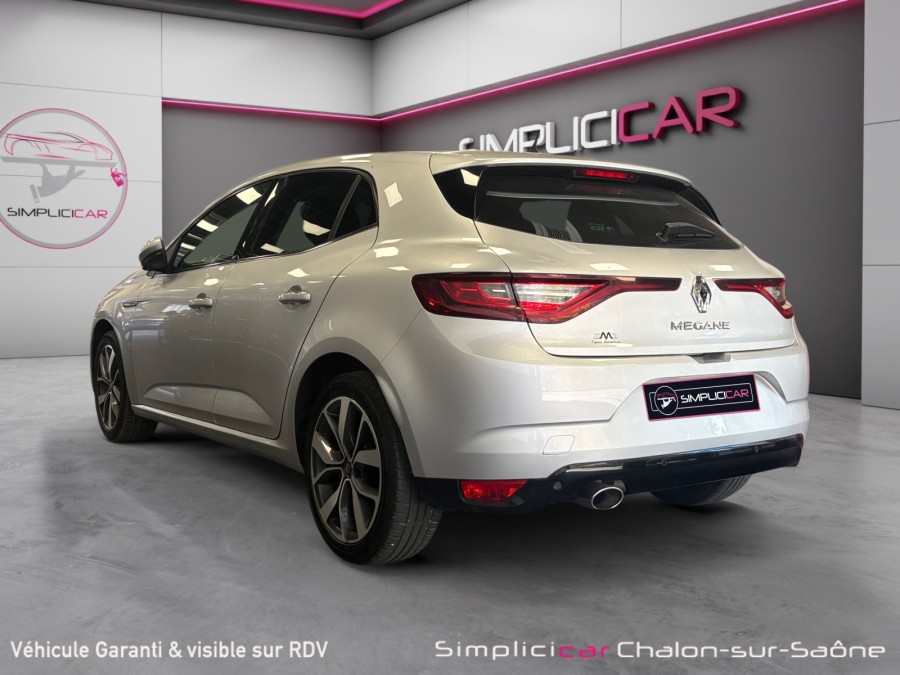 RENAULT d'occasion MEGANE 1.6 dCi 130ch energy Intens de 2016 Chalon