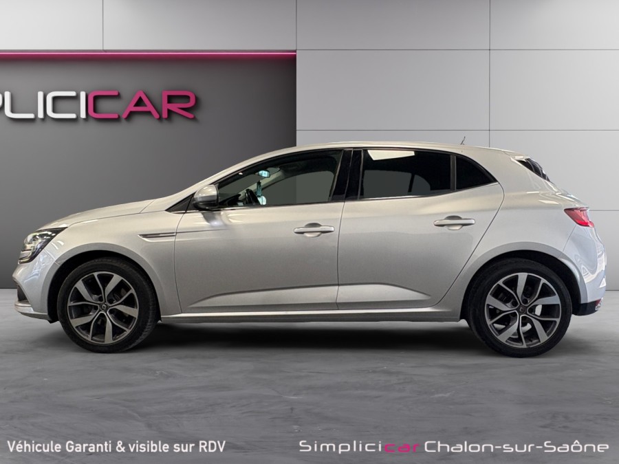 RENAULT d'occasion MEGANE 1.6 dCi 130ch energy Intens de 2016 Chalon