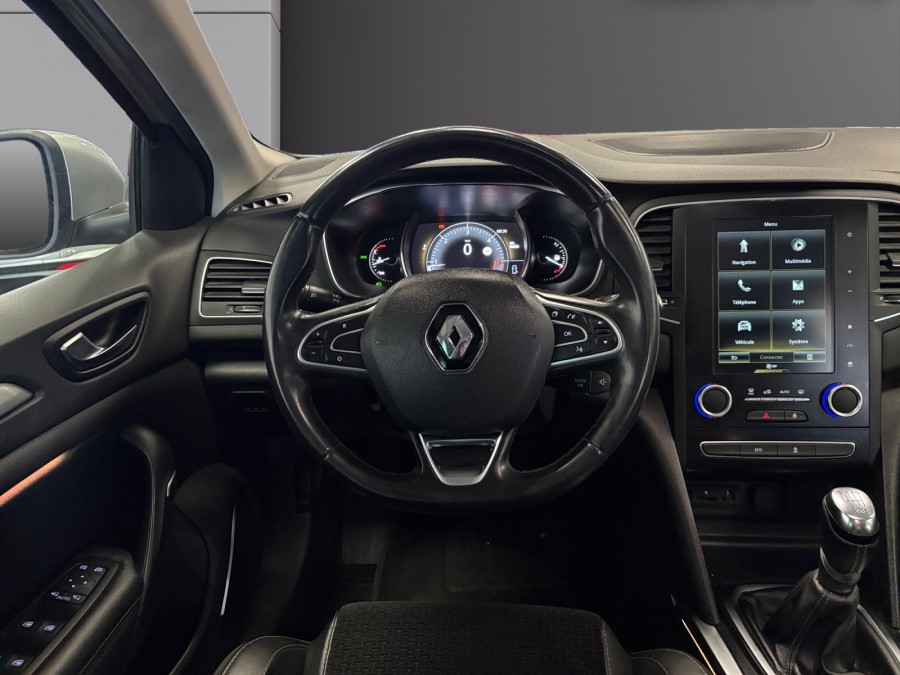 RENAULT d'occasion MEGANE 1.6 dCi 130ch energy Intens de 2016 Chalon