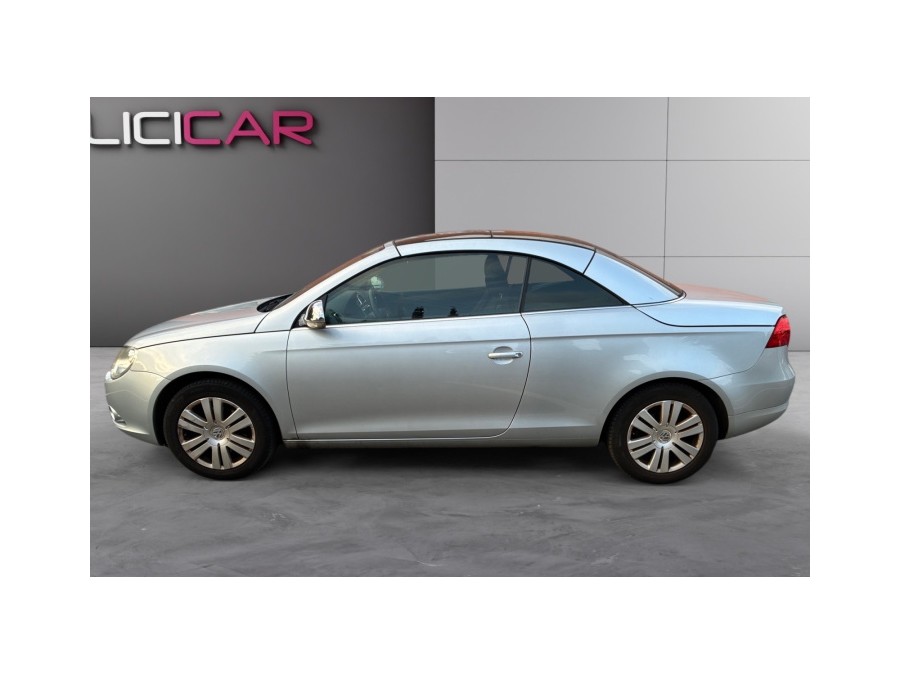 VOLKSWAGEN d'occasion EOS CONFORTLINE 1.6 FSI 115 de 2007 Nice (06)﻿