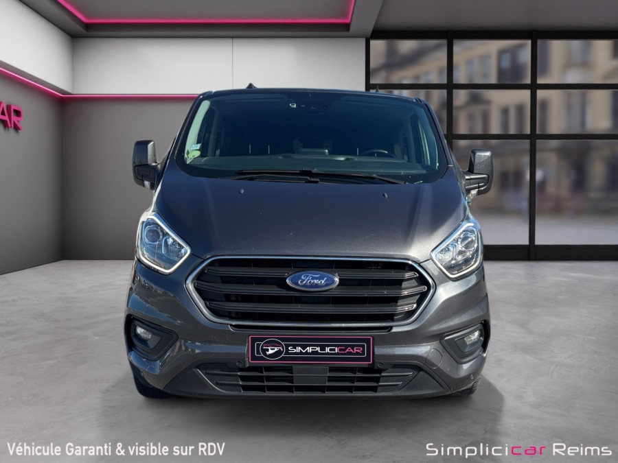 FORD d'occasion TRANSIT 300 L1H1 2.0 ECOBLUE de 2022 Reims Tinqueux