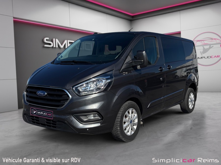 FORD d'occasion TRANSIT 300 L1H1 2.0 ECOBLUE de 2022 Reims Tinqueux