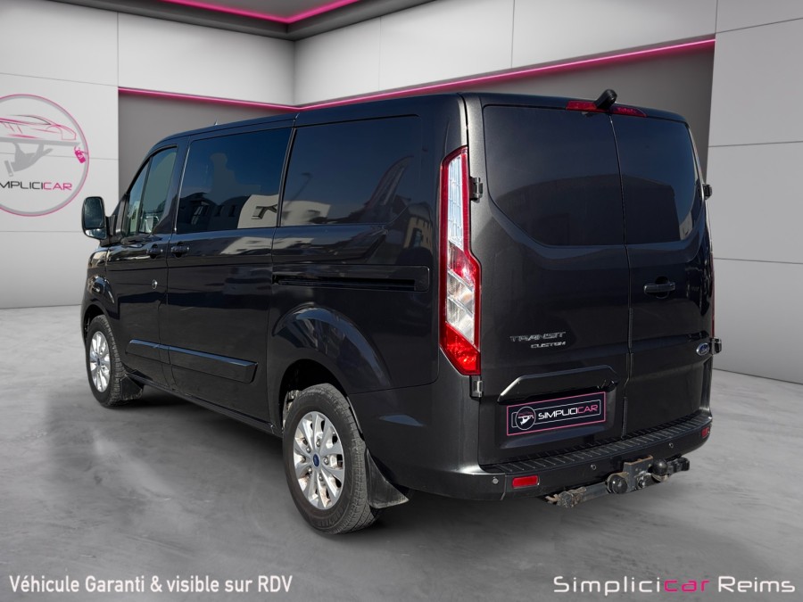 FORD d'occasion TRANSIT 300 L1H1 2.0 ECOBLUE de 2022 Reims Tinqueux