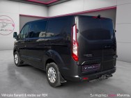 FORD d'occasion TRANSIT 300 L1H1 2.0 ECOBLUE de 2022 Reims Tinqueux