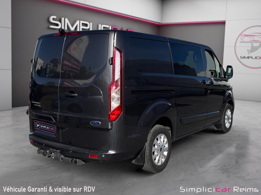 FORD d'occasion TRANSIT 300 L1H1 2.0 ECOBLUE de 2022 Reims Tinqueux