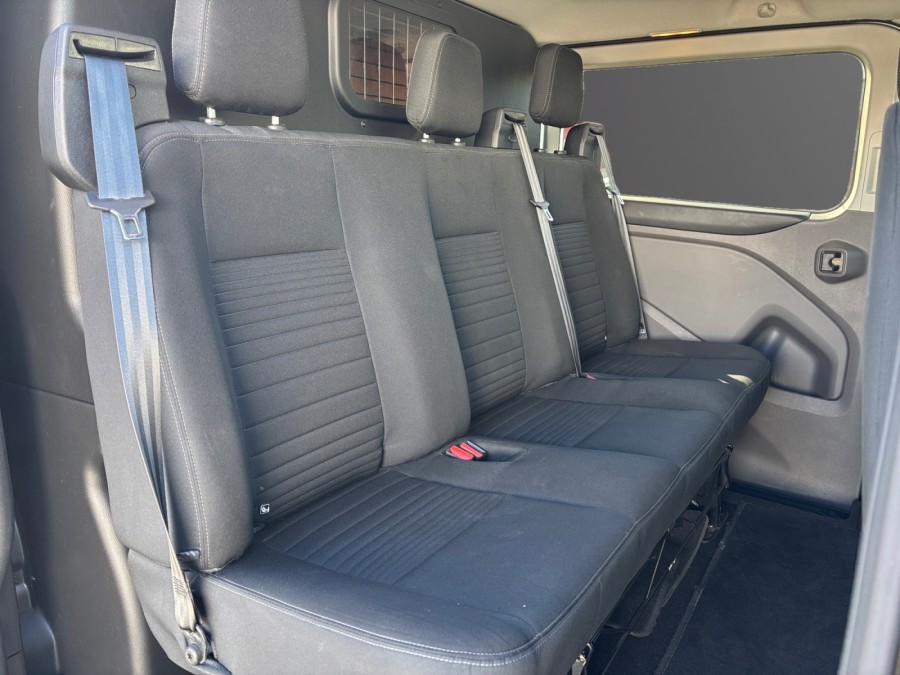 FORD d'occasion TRANSIT 300 L1H1 2.0 ECOBLUE de 2022 Reims Tinqueux