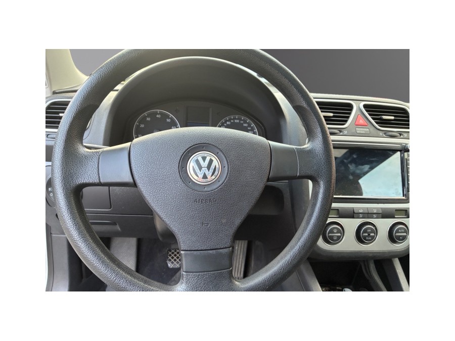 VOLKSWAGEN d'occasion EOS CONFORTLINE 1.6 FSI 115 de 2007 Nice (06)﻿