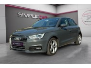 AUDI d'occasion A1 SPORTBACK 1 TFSI ULTRA 95 STYLE de 2018 La Ciotat