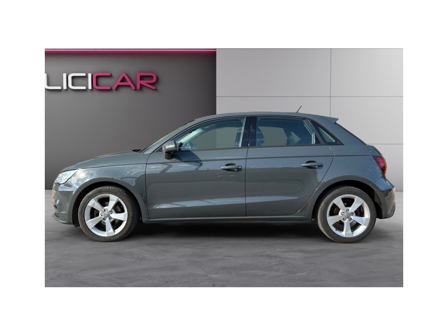AUDI d'occasion A1 SPORTBACK 1 TFSI ULTRA 95 STYLE de 2018 La Ciotat