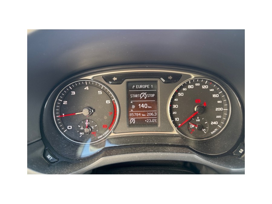 AUDI d'occasion A1 SPORTBACK 1 TFSI ULTRA 95 STYLE de 2018 La Ciotat