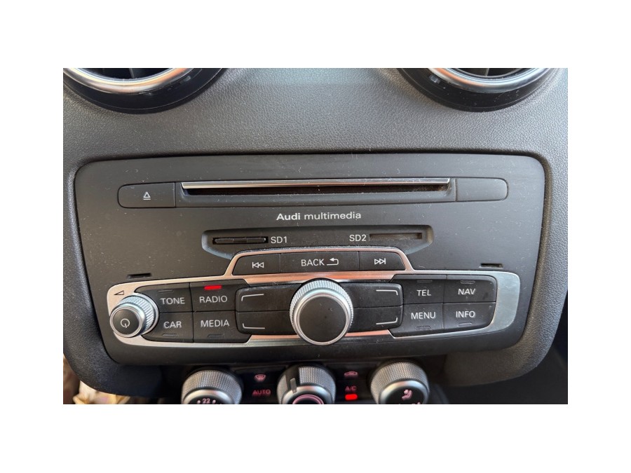 AUDI d'occasion A1 SPORTBACK 1 TFSI ULTRA 95 STYLE de 2018 La Ciotat