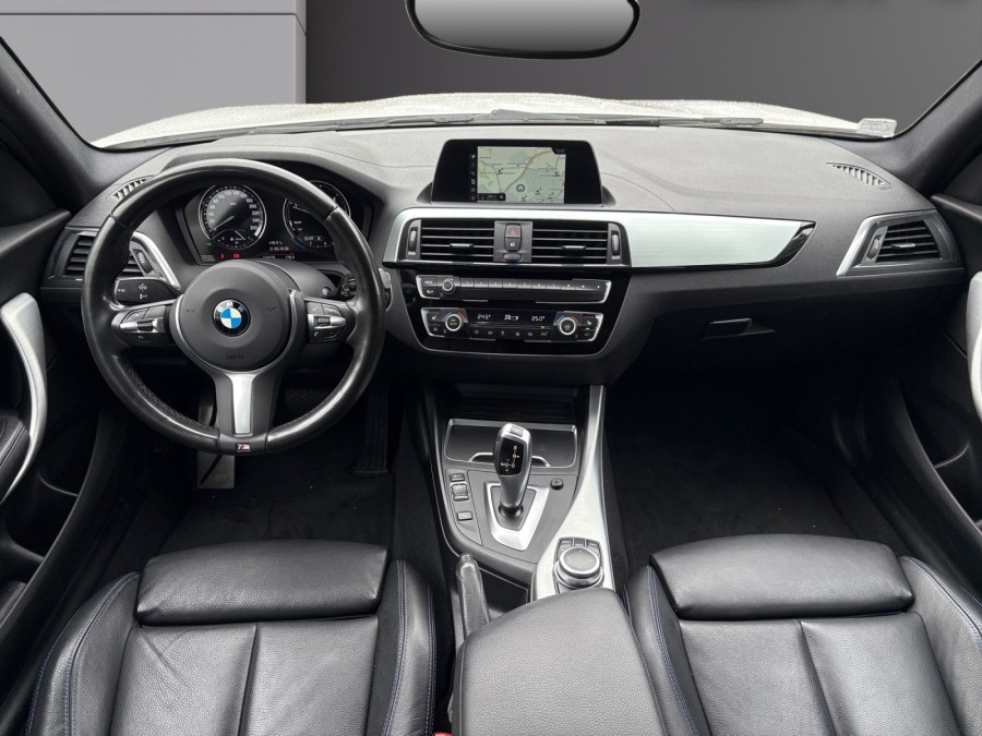 BMW d'occasion SERIE 1 118D 150 Ch PACK M SPORT ULTIMATE de 2019