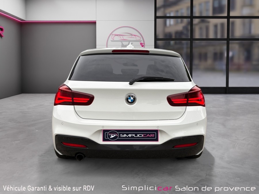 BMW d'occasion SERIE 1 118D 150 Ch PACK M SPORT ULTIMATE de 2019