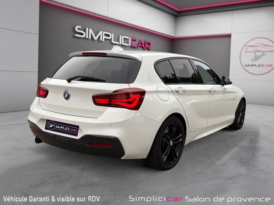 BMW d'occasion SERIE 1 118D 150 Ch PACK M SPORT ULTIMATE de 2019