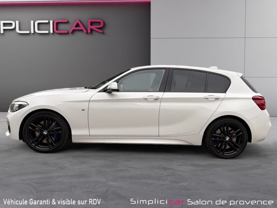 BMW d'occasion SERIE 1 118D 150 Ch PACK M SPORT ULTIMATE de 2019