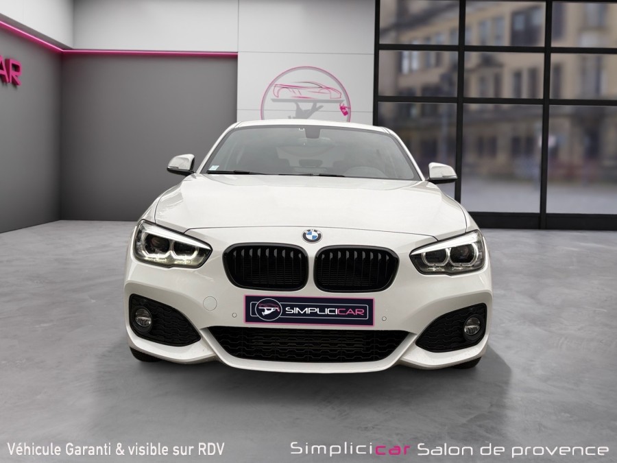 BMW d'occasion SERIE 1 118D 150 Ch PACK M SPORT ULTIMATE de 2019
