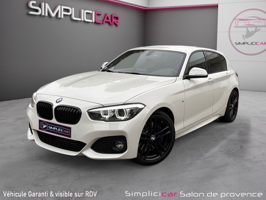 BMW d'occasion SERIE 1 118D 150 Ch PACK M SPORT ULTIMATE de 2019