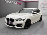 BMW d'occasion SERIE 1 118D 150 Ch PACK M SPORT ULTIMATE de 2019