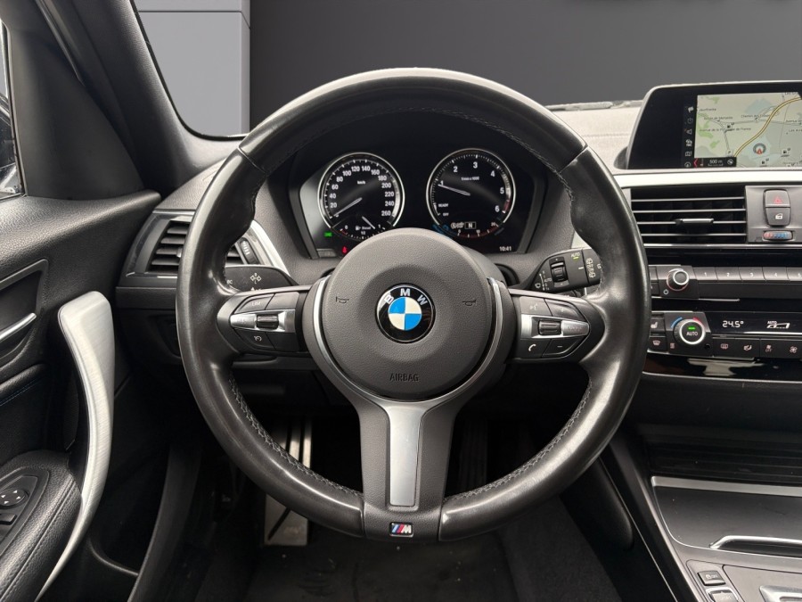 BMW d'occasion SERIE 1 118D 150 Ch PACK M SPORT ULTIMATE de 2019