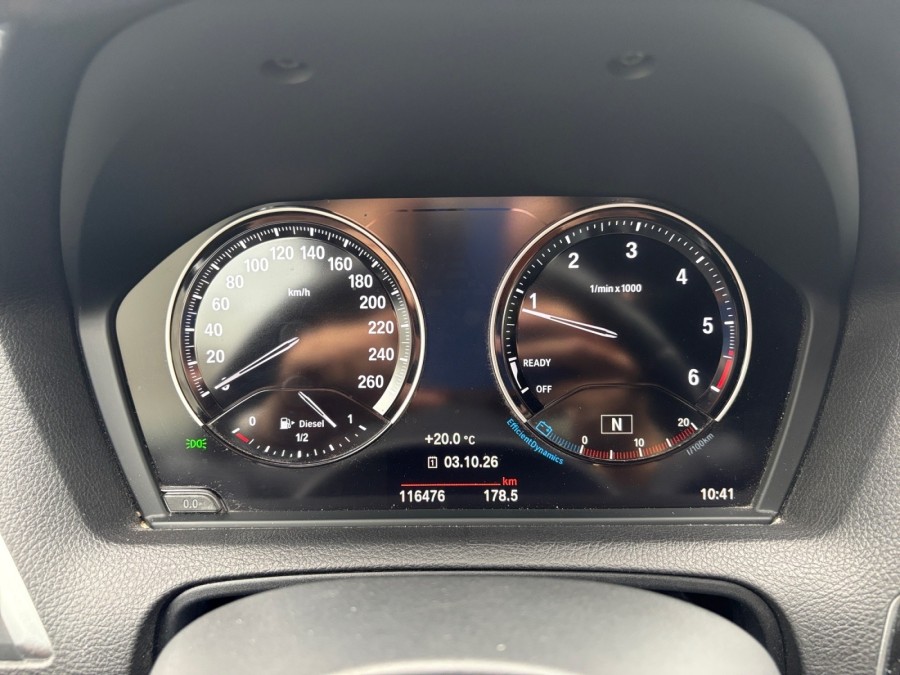 BMW d'occasion SERIE 1 118D 150 Ch PACK M SPORT ULTIMATE de 2019