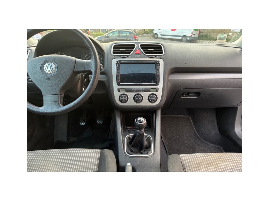 VOLKSWAGEN d'occasion EOS CONFORTLINE 1.6 FSI 115 de 2007 Nice (06)﻿