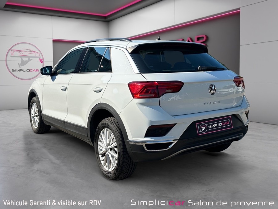VOLKSWAGEN d'occasion T-ROC 1.6 TDI 115 de 2018 Salon de Provence