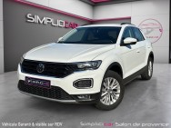 VOLKSWAGEN d'occasion T-ROC 1.6 TDI 115 de 2018 Salon de Provence
