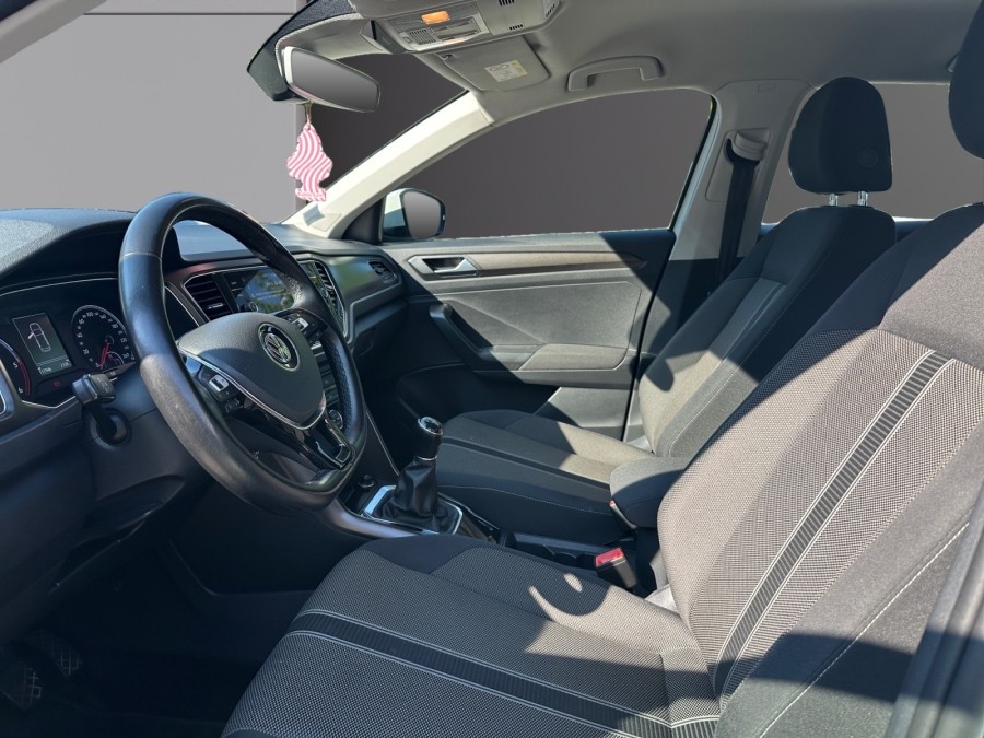 VOLKSWAGEN d'occasion T-ROC 1.6 TDI 115 de 2018 Salon de Provence