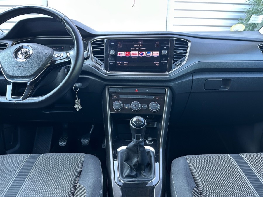 VOLKSWAGEN d'occasion T-ROC 1.6 TDI 115 de 2018 Salon de Provence