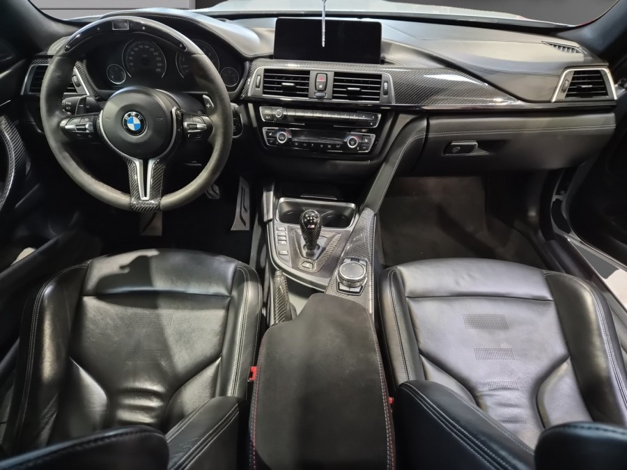 BMW d'occasion SERIE 4 M4 COMPETITION de 2016 Fontainebleau (77)﻿