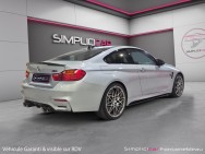 BMW d'occasion SERIE 4 M4 COMPETITION de 2016 Fontainebleau (77)﻿