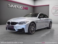 BMW d'occasion SERIE 4 M4 COMPETITION de 2016 Fontainebleau (77)﻿