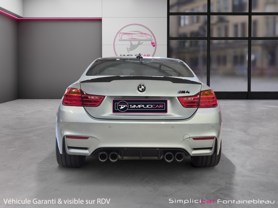 BMW d'occasion SERIE 4 M4 COMPETITION de 2016 Fontainebleau (77)﻿