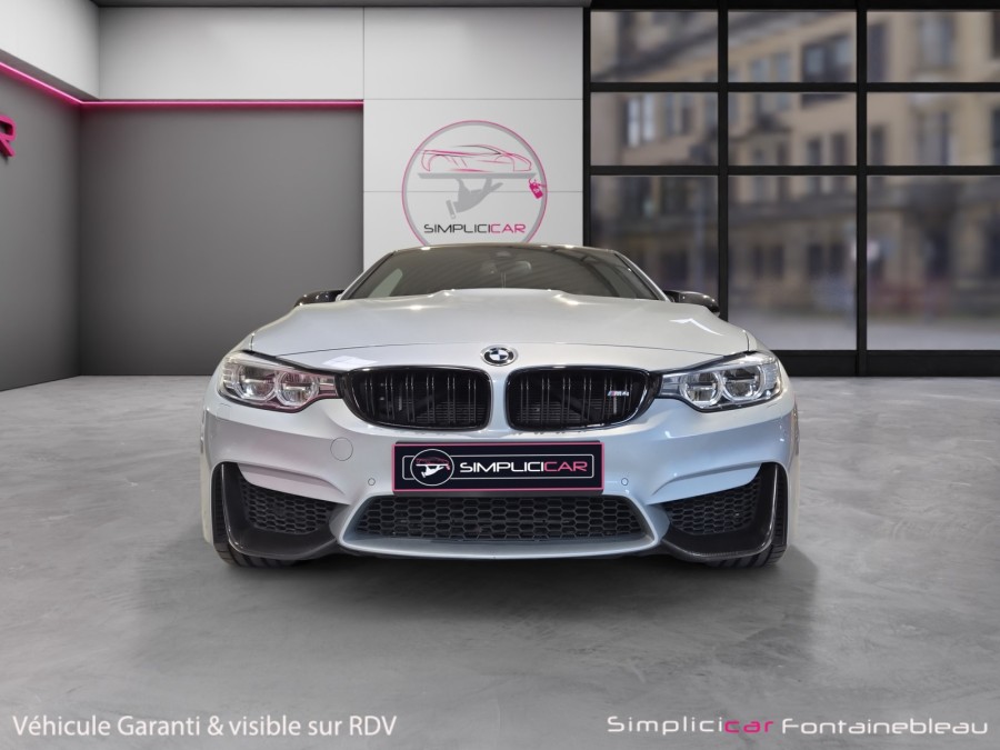 BMW d'occasion SERIE 4 M4 COMPETITION de 2016 Fontainebleau (77)﻿