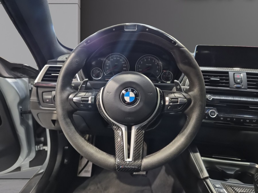 BMW d'occasion SERIE 4 M4 COMPETITION de 2016 Fontainebleau (77)﻿