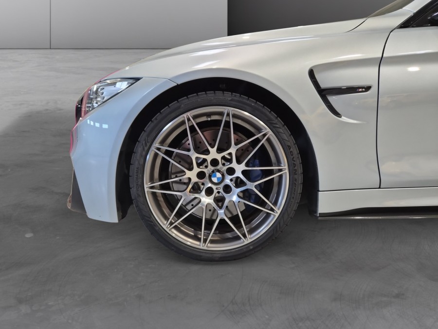 BMW d'occasion SERIE 4 M4 COMPETITION de 2016 Fontainebleau (77)﻿