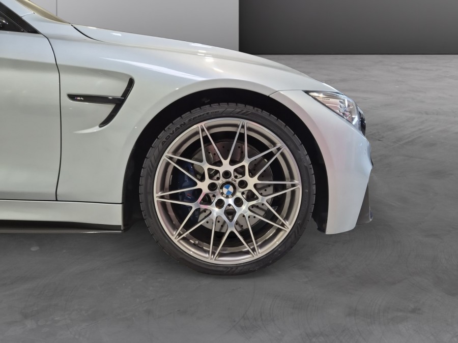 BMW d'occasion SERIE 4 M4 COMPETITION de 2016 Fontainebleau (77)﻿