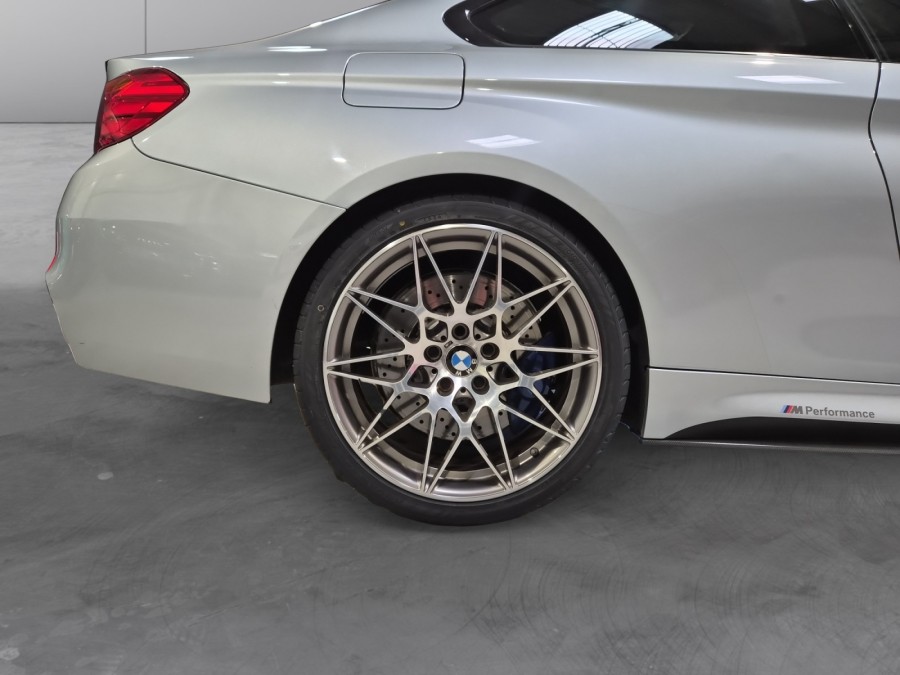 BMW d'occasion SERIE 4 M4 COMPETITION de 2016 Fontainebleau (77)﻿