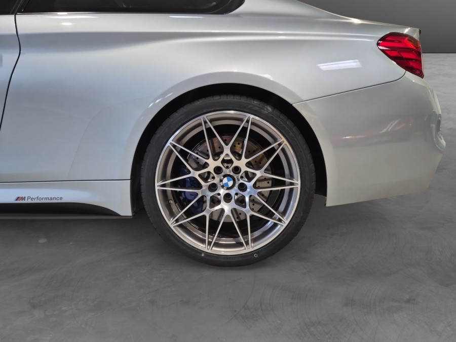 BMW d'occasion SERIE 4 M4 COMPETITION de 2016 Fontainebleau (77)﻿