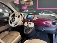 FIAT d'occasion 500 FIAT 500 1.2 8V 69 REPETTO de 2019 Annecy (74)﻿