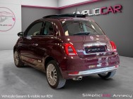 FIAT d'occasion 500 FIAT 500 1.2 8V 69 REPETTO de 2019 Annecy (74)﻿