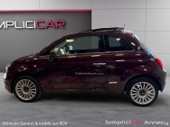 FIAT d'occasion 500 FIAT 500 1.2 8V 69 REPETTO de 2019 Annecy (74)﻿