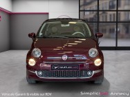 FIAT d'occasion 500 FIAT 500 1.2 8V 69 REPETTO de 2019 Annecy (74)﻿