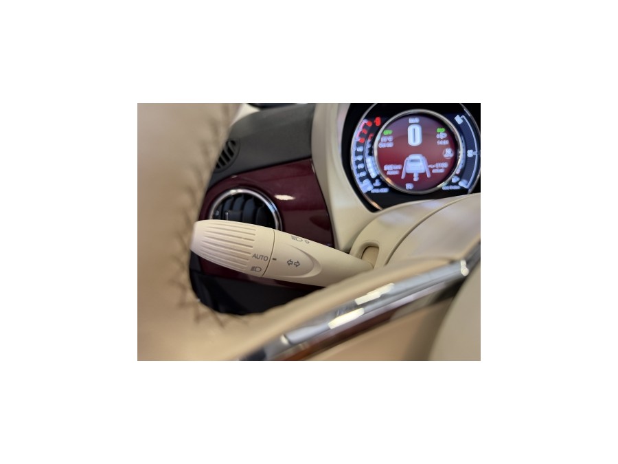 FIAT d'occasion 500 FIAT 500 1.2 8V 69 REPETTO de 2019 Annecy (74)﻿