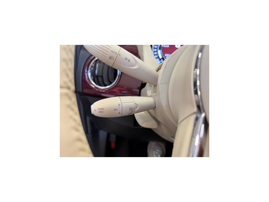 FIAT d'occasion 500 FIAT 500 1.2 8V 69 REPETTO de 2019 Annecy (74)﻿