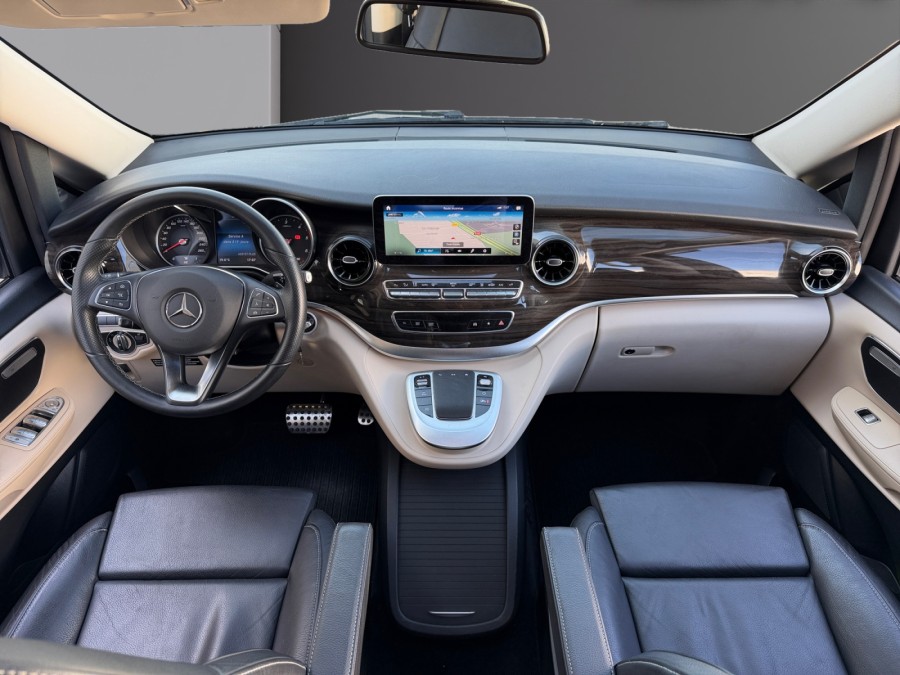 MERCEDES d'occasion V-CLASS Marco Polo V300d de 2023 Vannes (56)﻿