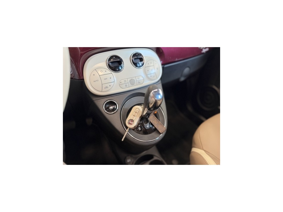 FIAT d'occasion 500 FIAT 500 1.2 8V 69 REPETTO de 2019 Annecy (74)﻿