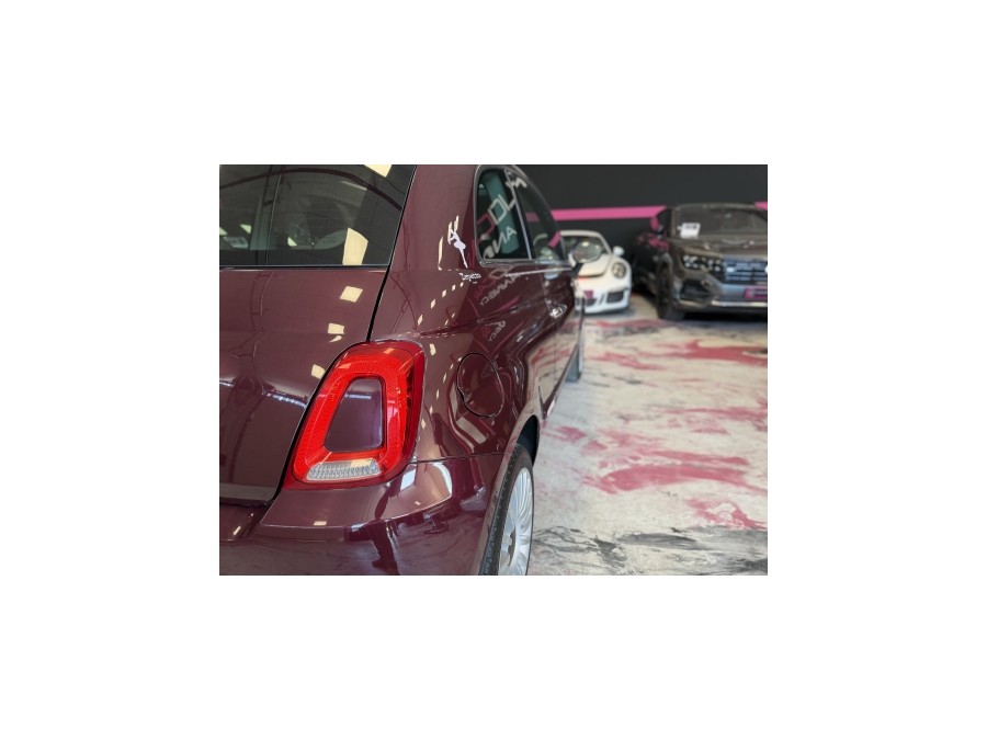 FIAT d'occasion 500 FIAT 500 1.2 8V 69 REPETTO de 2019 Annecy (74)﻿