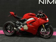 DUCATI d'occasion PANIGALV4 DUCATI PANIGALE V4S de 2019 Nîmes (30)﻿