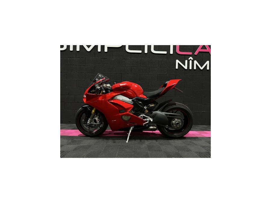 DUCATI d'occasion PANIGALV4 DUCATI PANIGALE V4S de 2019 Nîmes (30)﻿